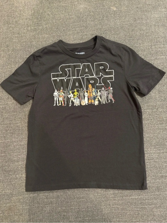 Old Navy Other - Old Navy Star Wars Kids Graphic Tee - Black
